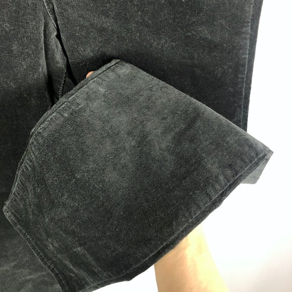 Kut from the Kloth Diana Corduroy Relaxed Fit Skinny Jeans In Pebble Siz… - Picture 7 of 14